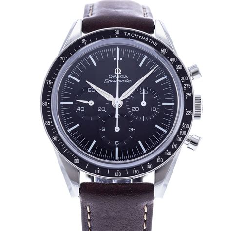 omega speedmaster moonwatch 50th anniversary|omega moonwatch 311.32.40.30.01.